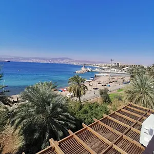 View الأطلالة الجميلة للعائلات فقط Apartahotel Áqaba